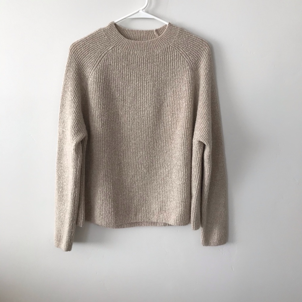 Asos high neck oversized sweater